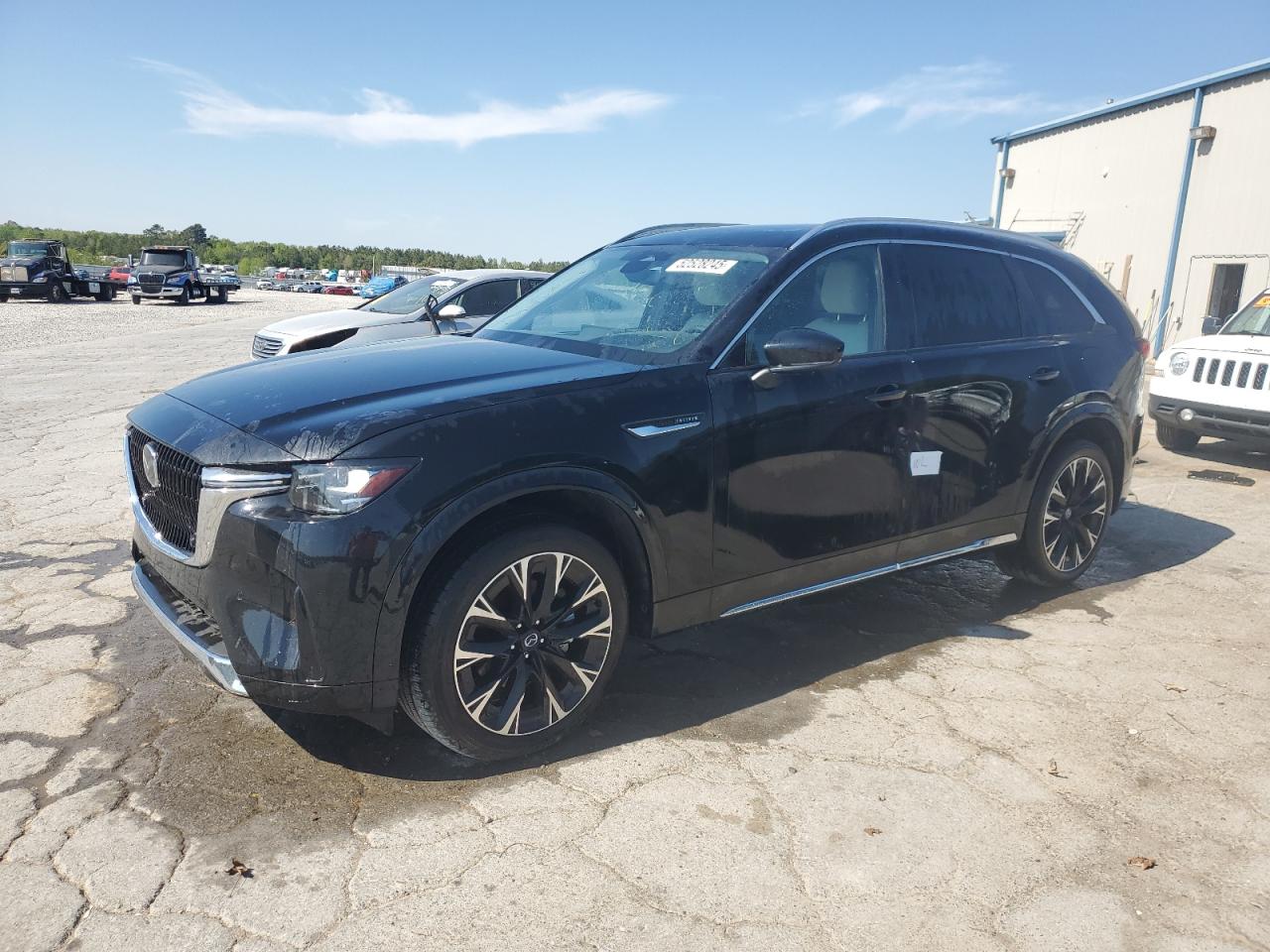 MAZDA CX-90 PREMIUM
