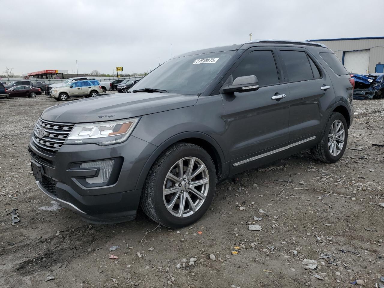 FORD EXPLORER LIMITED