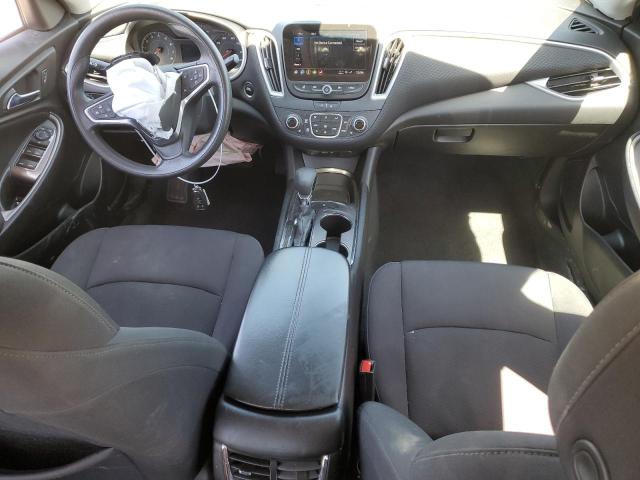 2022 CHEVROLET MALIBU LT - 1G1ZD5ST1NF171370
