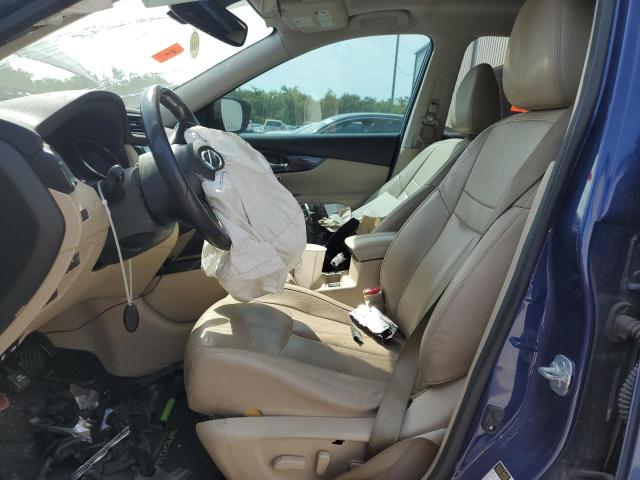 2017 NISSAN ROGUE S - 5N1AT2MT7HC757883