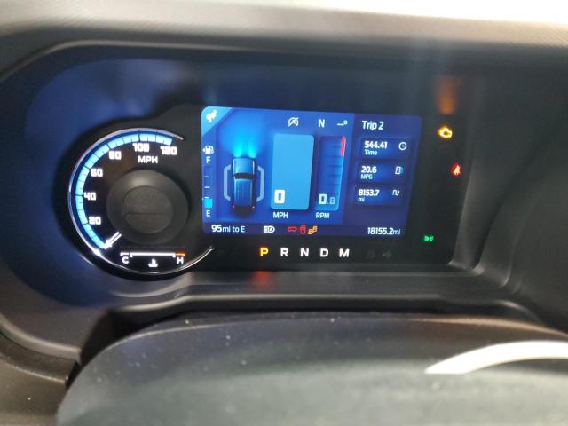 2023 FORD BRONCO BAS 1FMEE5BP6PLC08550
