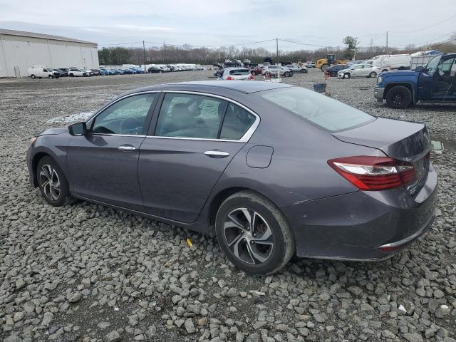 Vin: 1hgcr2f38ha287062, lot: 51590795, honda accord lx 20172