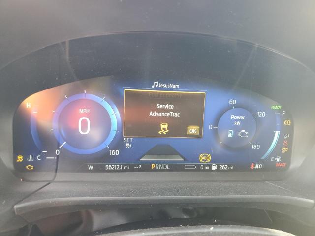 2022 FORD ESCAPE TIT - 1FMCU0LZ0NUA85462