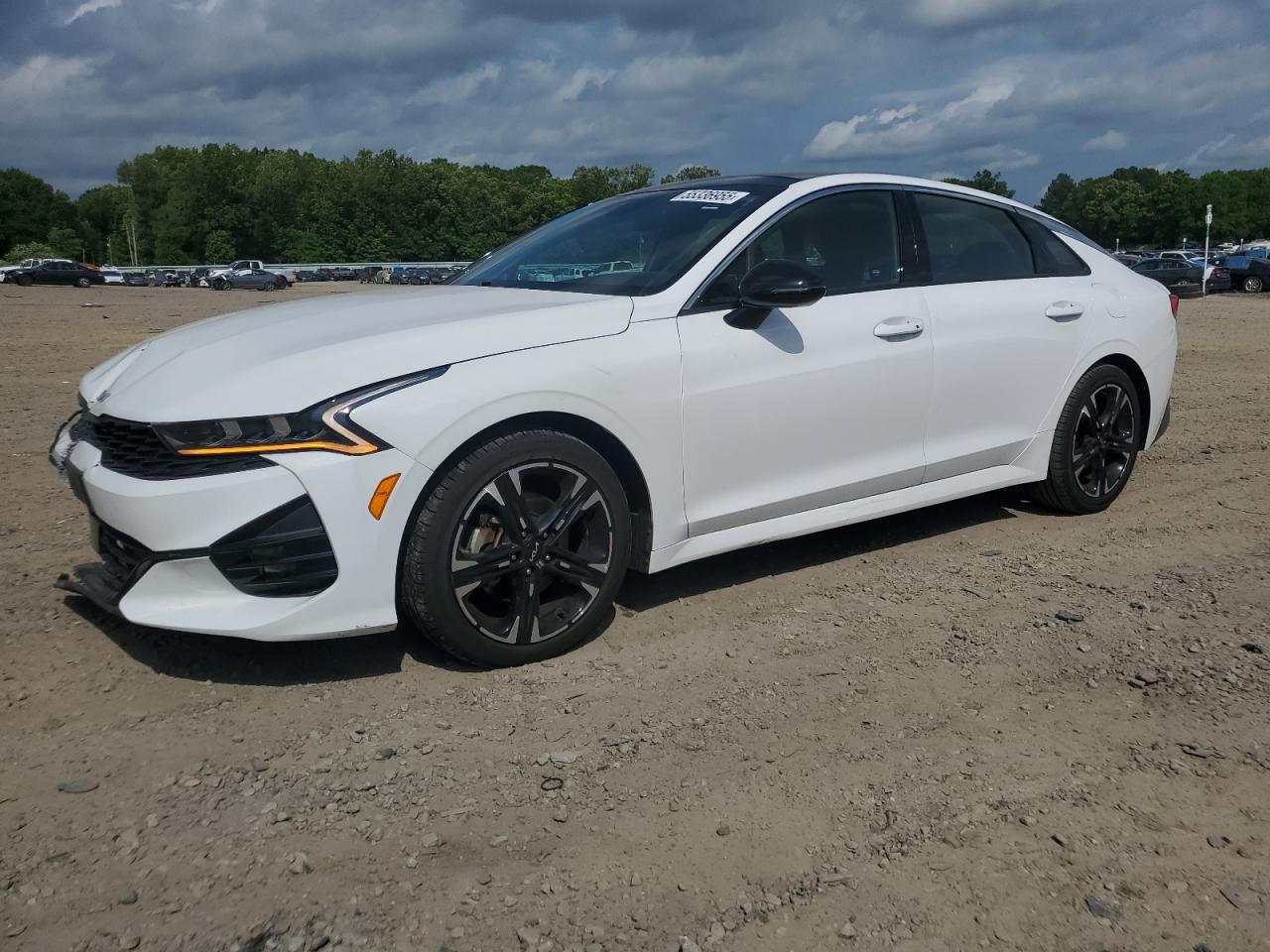 KIA K5 GT LINE