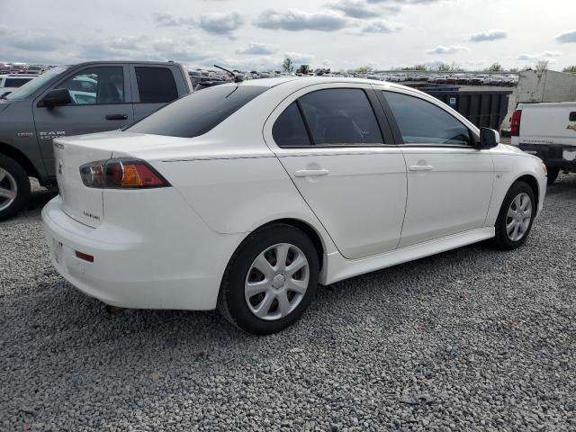 Vin: ja32u2fuxeu013663, lot: 54144165, mitsubishi lancer es/es sport 20143