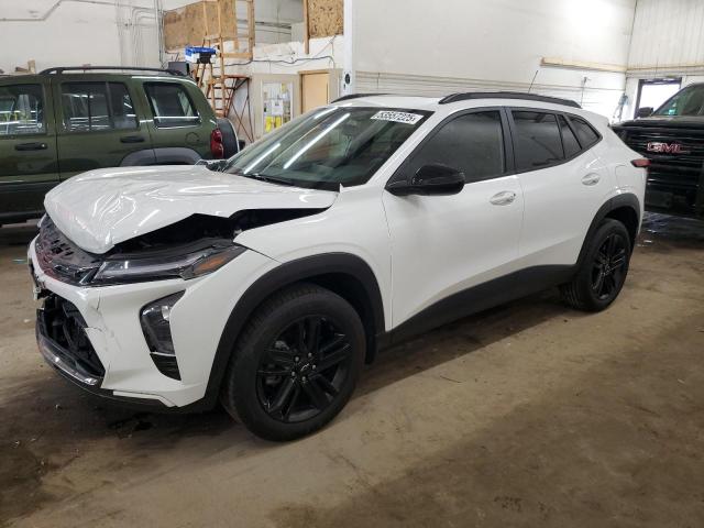 CHEVROLET TRAX ACTIV