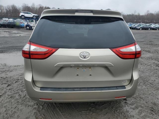 2017 TOYOTA SIENNA LE - 5TDJZ3DC8HS149992
