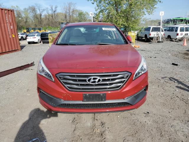 2017 HYUNDAI SONATA SPO - 5NPE34AF2HH497204