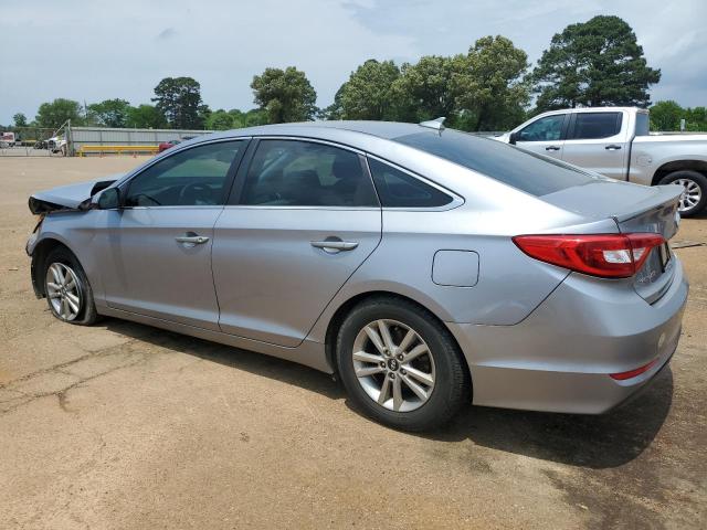 Vin: 5npe24af0gh315713, lot: 55090145, hyundai sonata se 20162