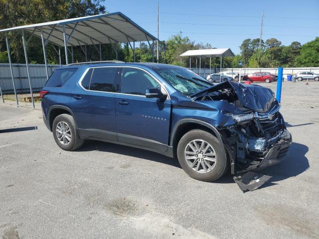 Vin: 1gnergkw6pj279388, lot: 52781785, chevrolet traverse lt 20234