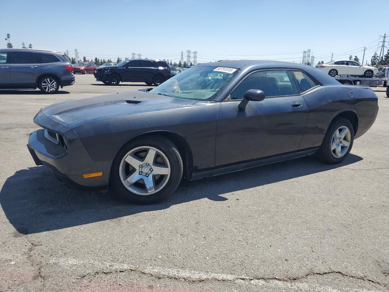 DODGE CHALLENGER SE