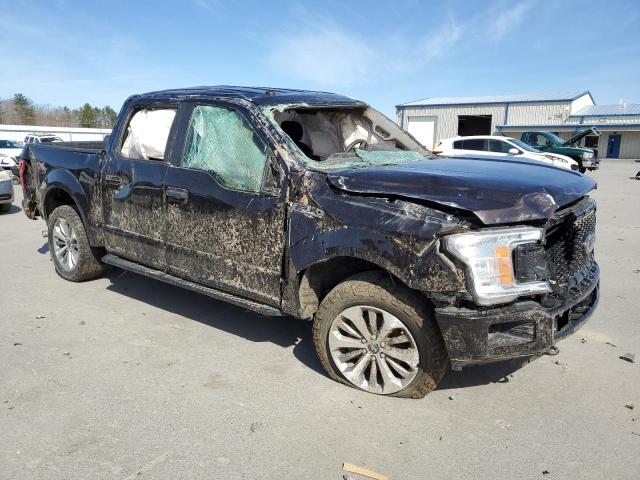 Vin: 1ftew1ep6jfb36597, lot: 53501875, ford f-150 supercrew 20184