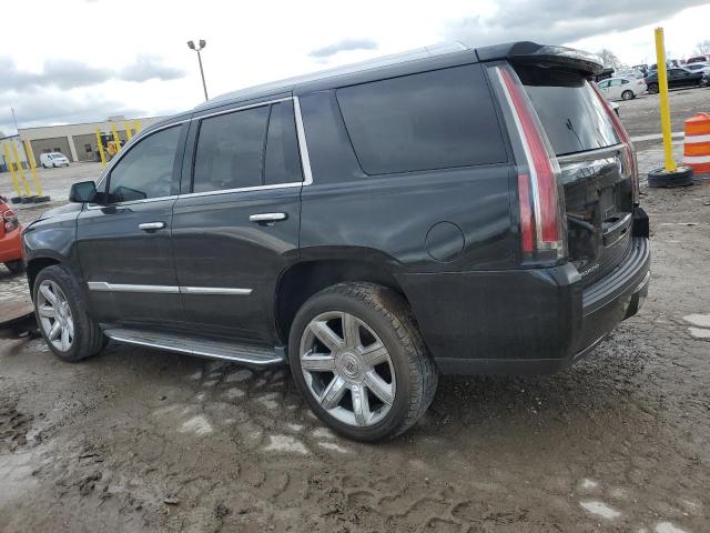 Vin: 1gys4bkjxfr179869, lot: 53604235, cadillac escalade luxury 20152