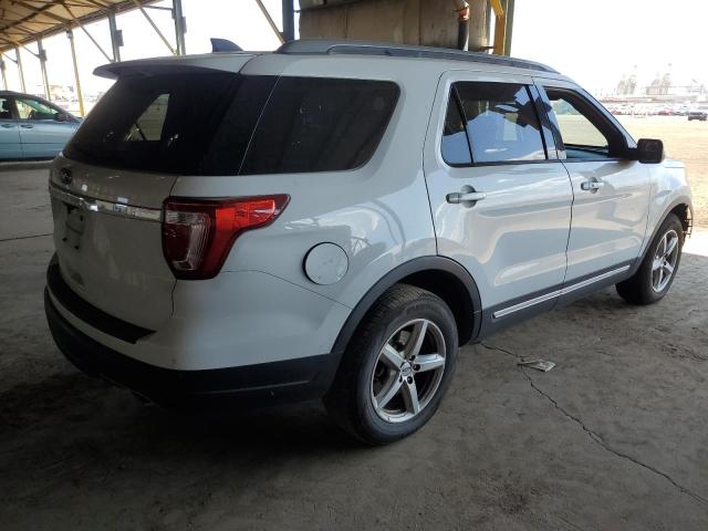 Vin: 1fm5k7d83jga04265, lot: 52999365, ford explorer xlt 20183