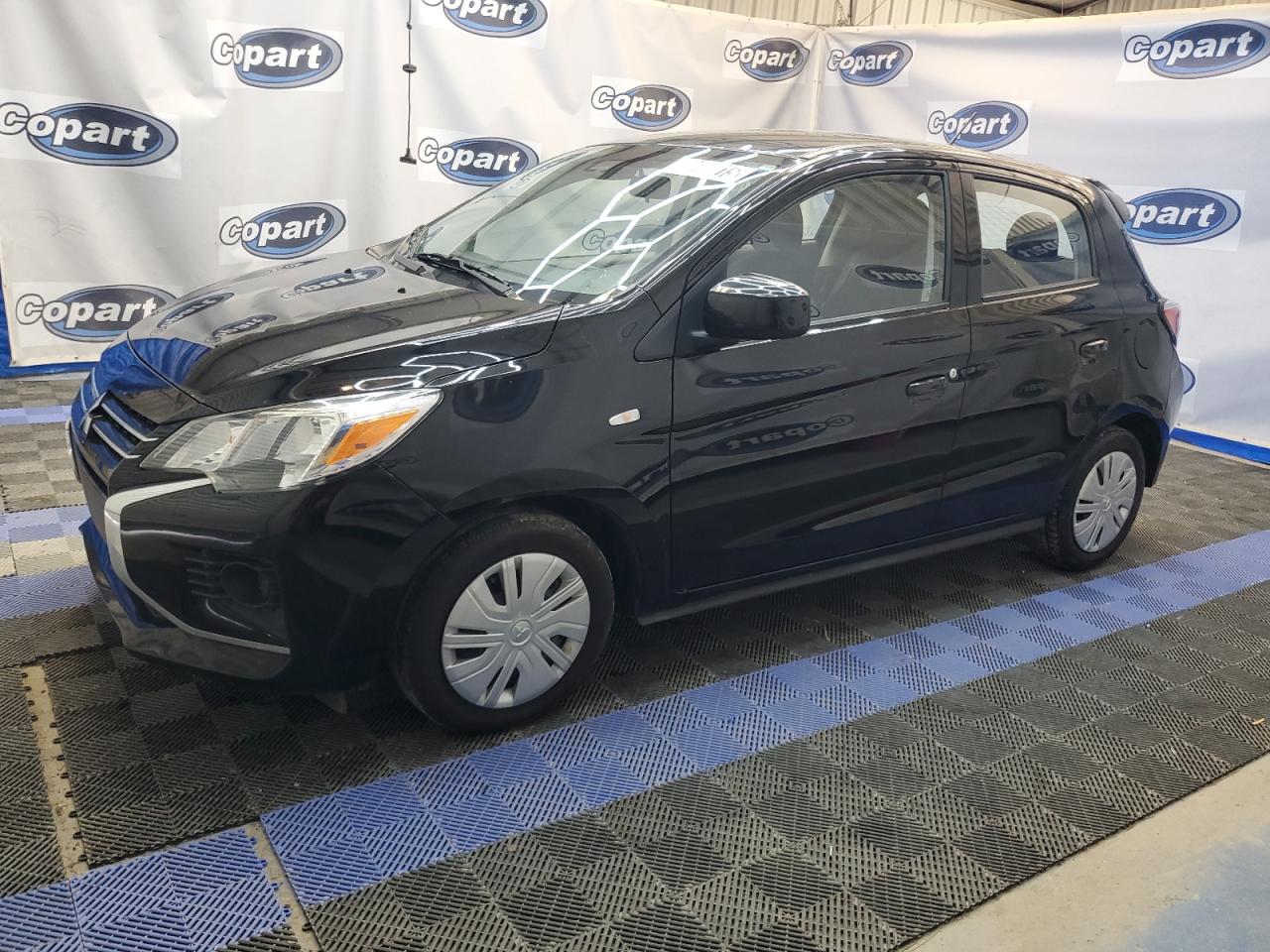 MITSUBISHI MIRAGE ES