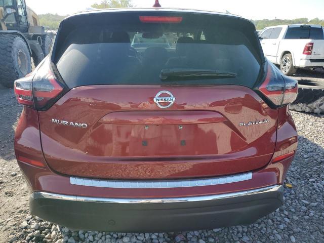 2019 NISSAN MURANO S - 5N1AZ2MJ3KN152915