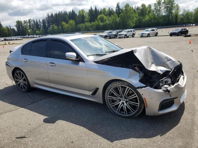 Vin: wbaje7c55jg892483, lot: 51074695, bmw 5 series xi 20184