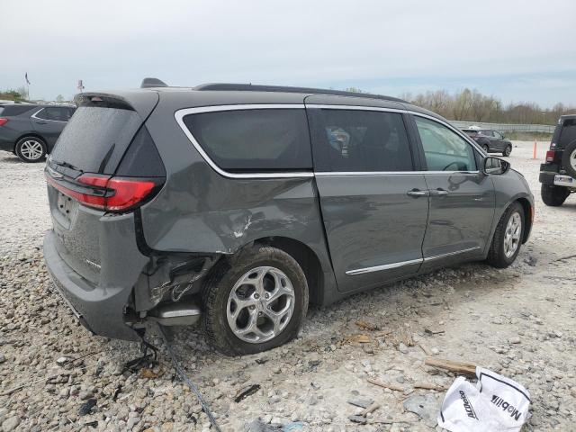 Vin: 2c4rc1gg9nr104524, lot: 54826355, chrysler pacifica limited 20223