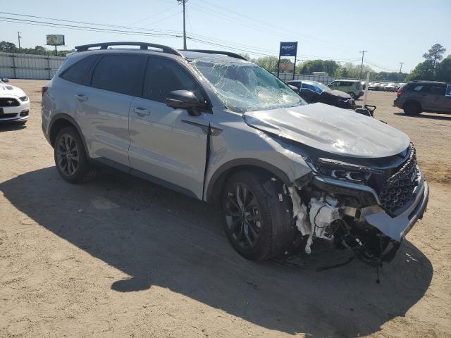 Vin: 5xyrkdlf3pg168325, lot: 53758685, kia sorento sx 20234