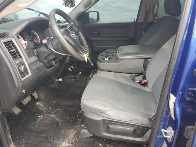 2017 DODGE RAM 1500 3C6RR7KT1HG648989