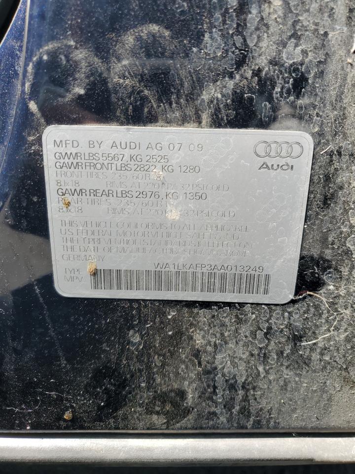 AUDI Q5 PREMIUM PLUS