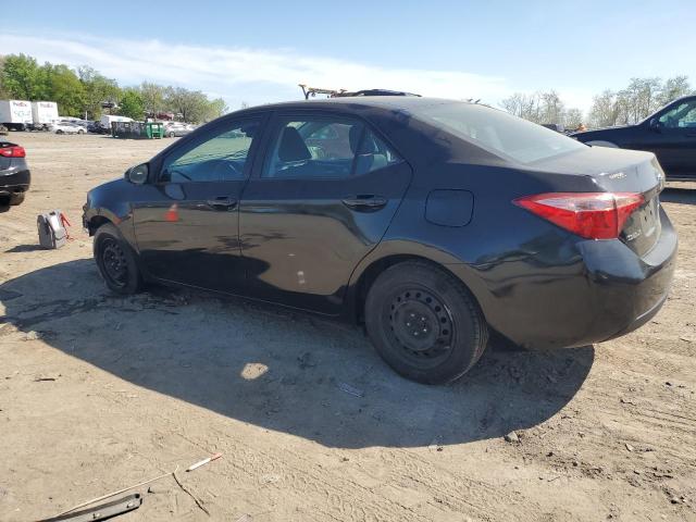 Vin: 2t1burhe1jc085794, lot: 54265025, toyota corolla l 20182