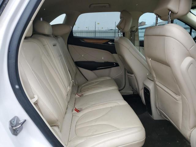 2015 LINCOLN MKC - 5LMTJ2AH6FUJ37822