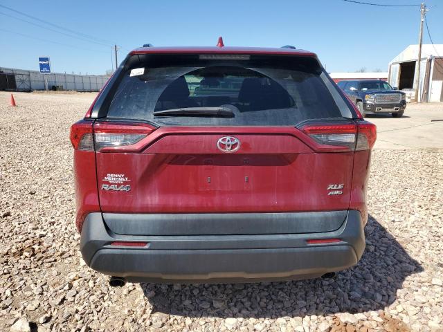 2021 TOYOTA RAV4 XLE - 2T3P1RFV3MW173743