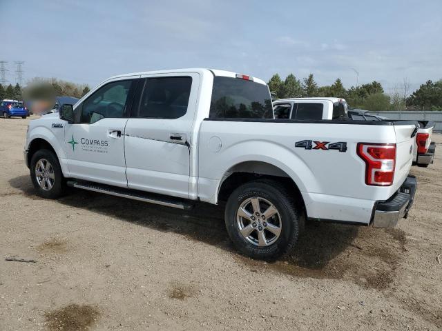 2018 FORD F150 SUPER - 1FTEW1EP9JFC77325