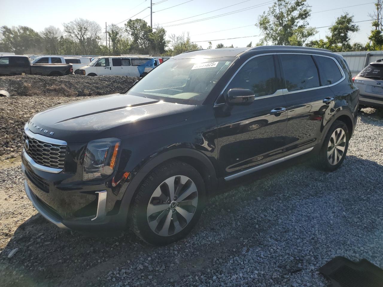 KIA TELLURIDE S