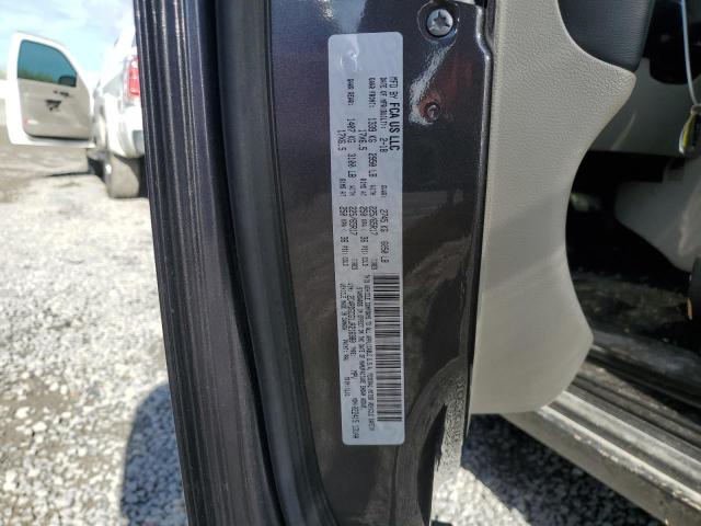 2018 DODGE GRAND CARA - 2C4RDGCG1JR216380
