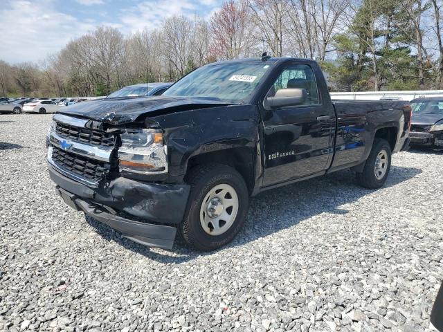 2016 CHEVROLET SILVERADO - 1GCNKNEC2GZ169054