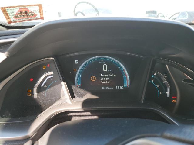 2017 HONDA CIVIC EX - SHHFK7H59HU411860