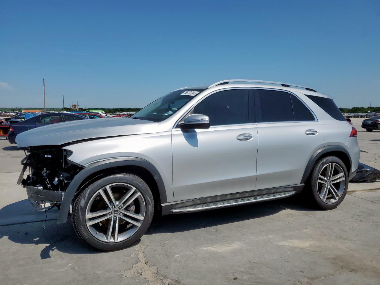 MERCEDES-BENZ GLE-CLASS 350