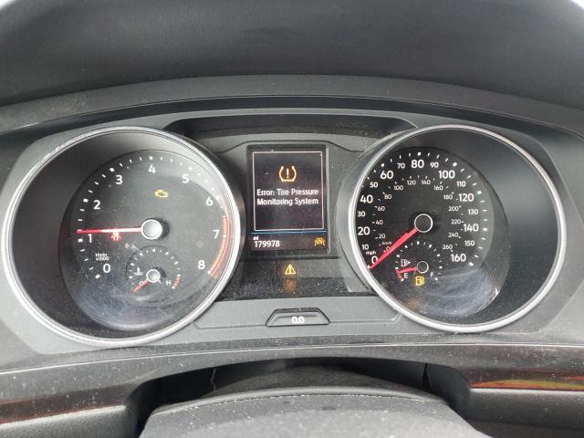 2018 VOLKSWAGEN TIGUAN SE - 3VV2B7AX7JM177975