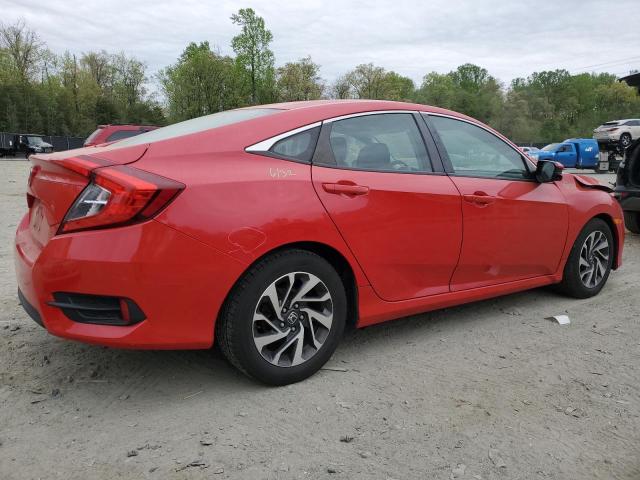 Vin: 2hgfc2f77gh518504, lot: 53779945, honda civic ex 20163