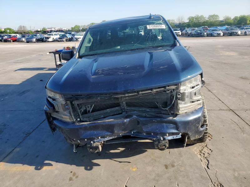 2020 CHEVROLET SILVERADO - 3GCUYEED6LG455003