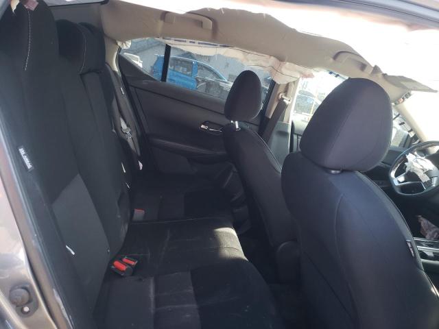 2021 NISSAN SENTRA SV - 3N1AB8CV1MY233260