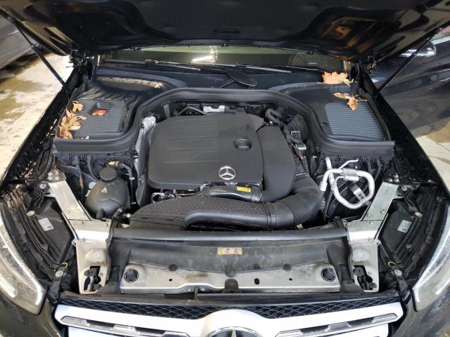 2022 MERCEDES-BENZ GLC 300 4M - W1N0G8EB5NV395185