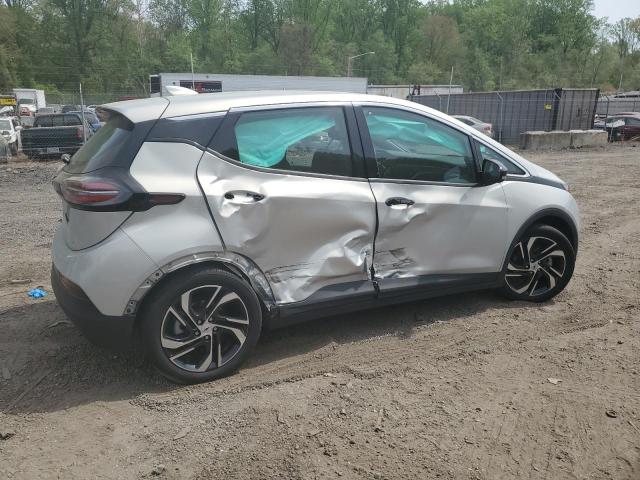 Vin: 1g1fx6s08p4190437, lot: 54670245, chevrolet bolt 2lt 20233