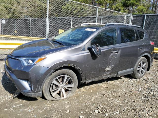 TOYOTA RAV4 XLE