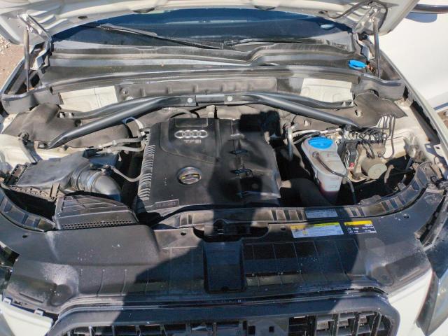 2016 AUDI Q5 PREMIUM - WA1C2AFP0GA042653