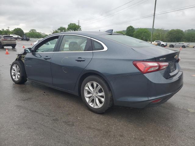 Vin: 1g1zd5st1kf169307, lot: 53790065, chevrolet malibu lt 20192