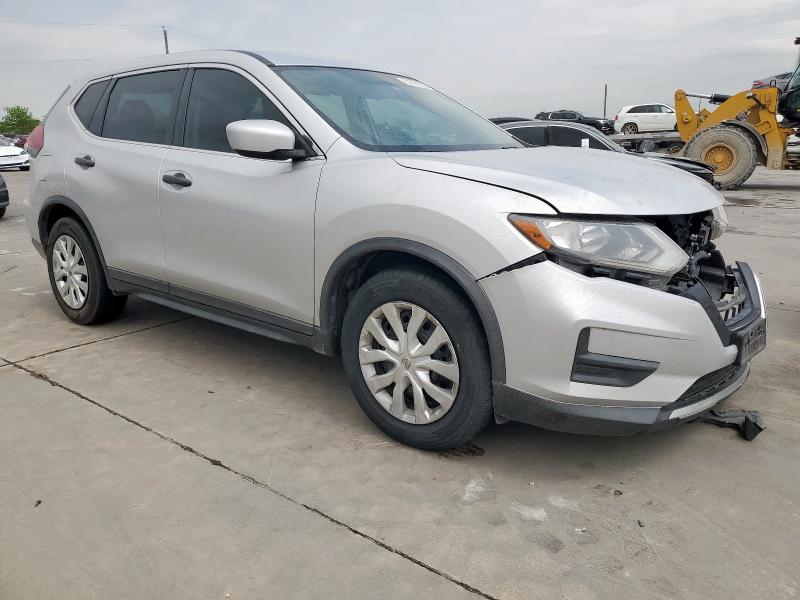 Vin: knmat2mt7jp583235, lot: 51671625, nissan rogue s 20184