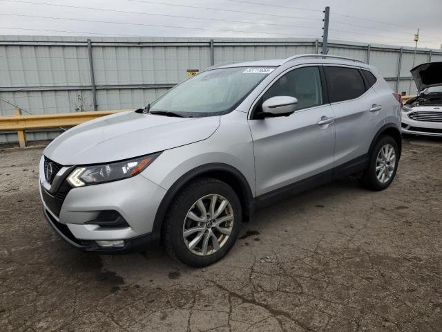 Vin: jn1bj1cwxlw646243, lot: 53711655, nissan rogue s 2020 img_1