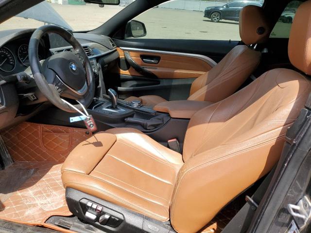 2017 BMW 430XI WBA4R9C55HK878216