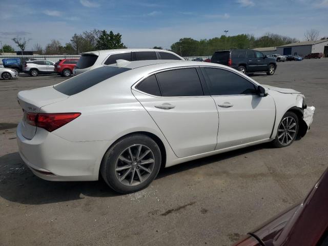Vin: 19uub1f33ka007915, lot: 54687515, acura tlx 20193