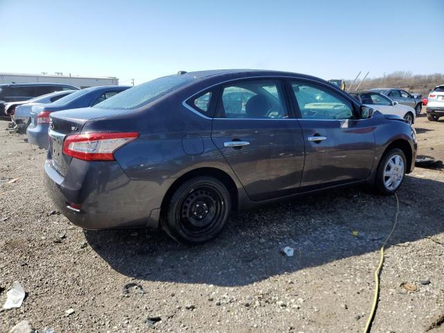 Vin: 3n1ab7ap0fy352242, lot: 52212445, nissan sentra s 20153