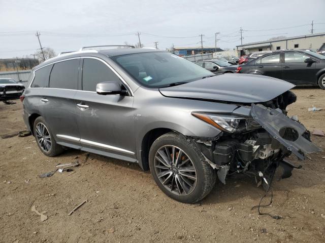 Vin: 5n1dl0mm0hc521070, lot: 53045265, infiniti qx60 20174