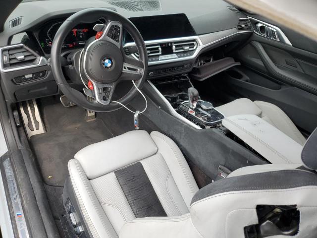 2023 BMW M4 COMPETI - WBS43AZ04PCL27746